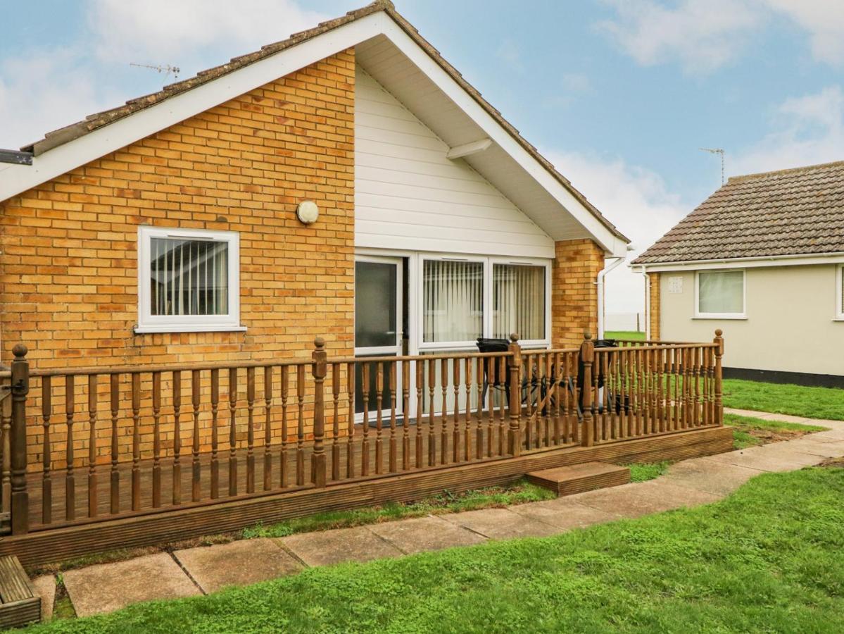 Bungalow 7 Lowestoft Exteriör bild